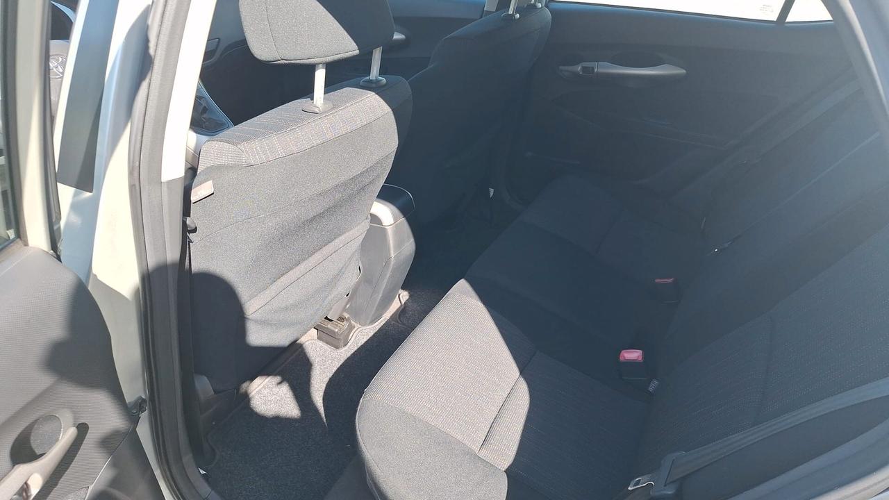 Toyota Auris 1.3 5 porte Sol UNICO PROPRIETARIO