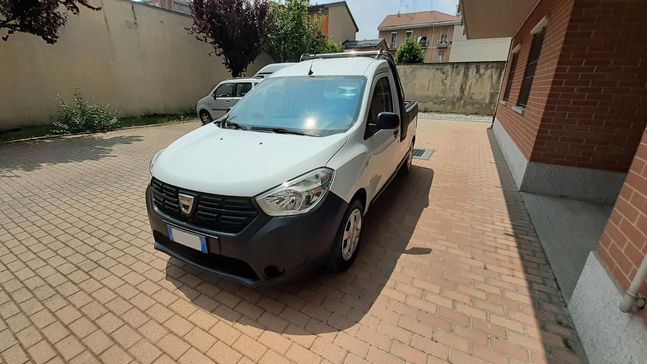 Dacia Dokker Pick-Up FOCACCIA PREZZO + IVA