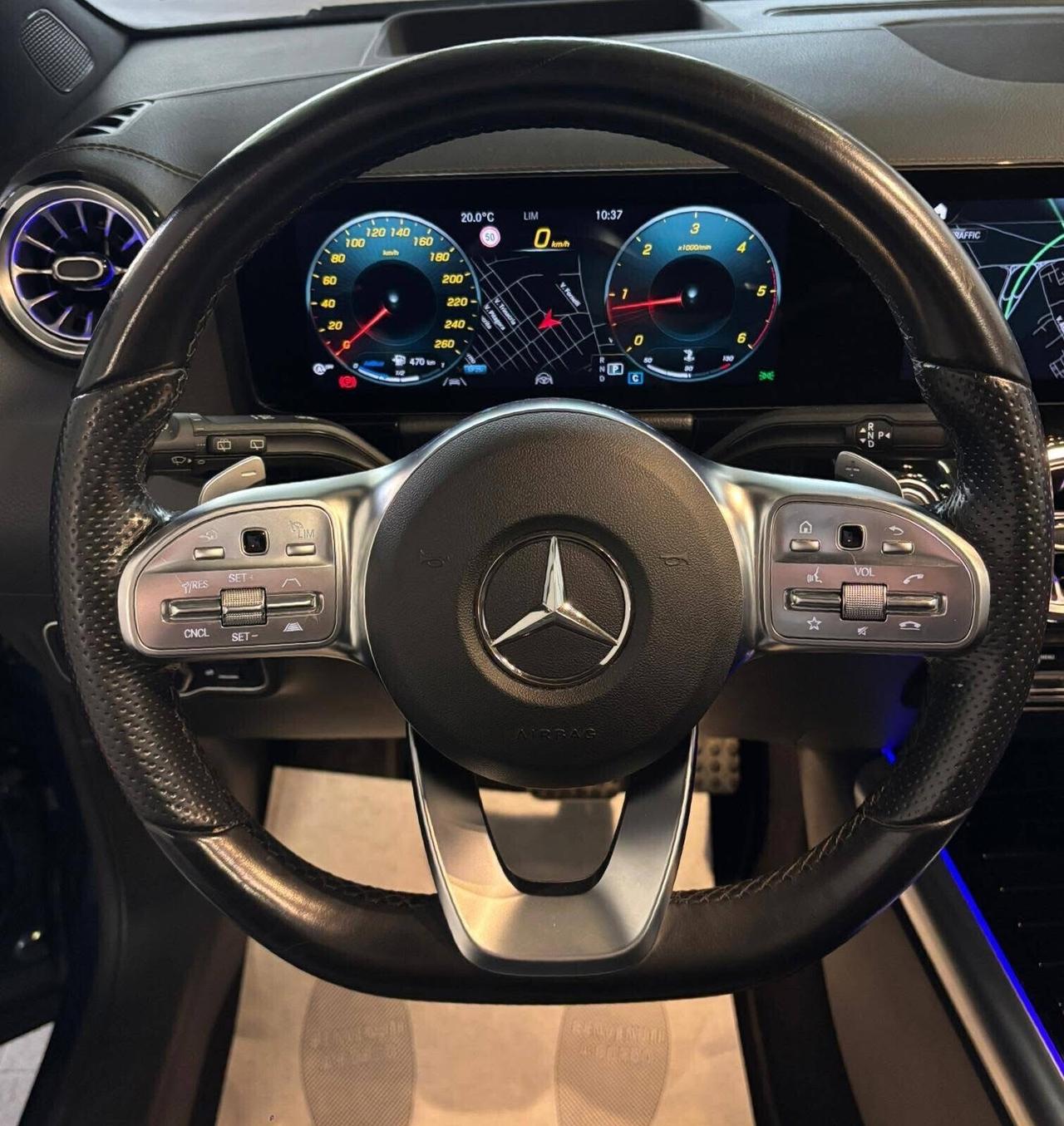 Mercedes-benz GLA 220 d Automatic 4Matic Sportì\\\