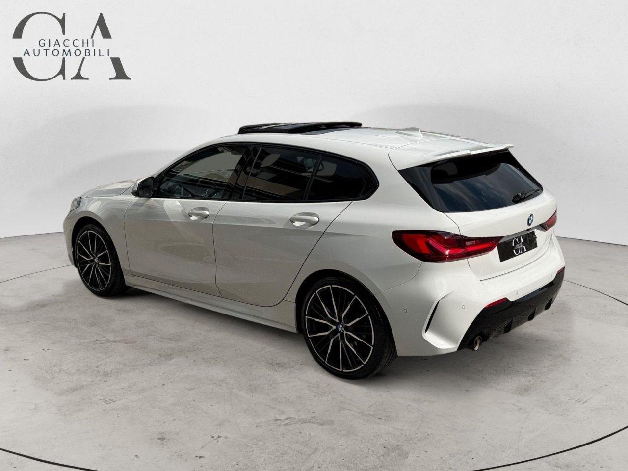 BMW 118 i Msport 136cv auto