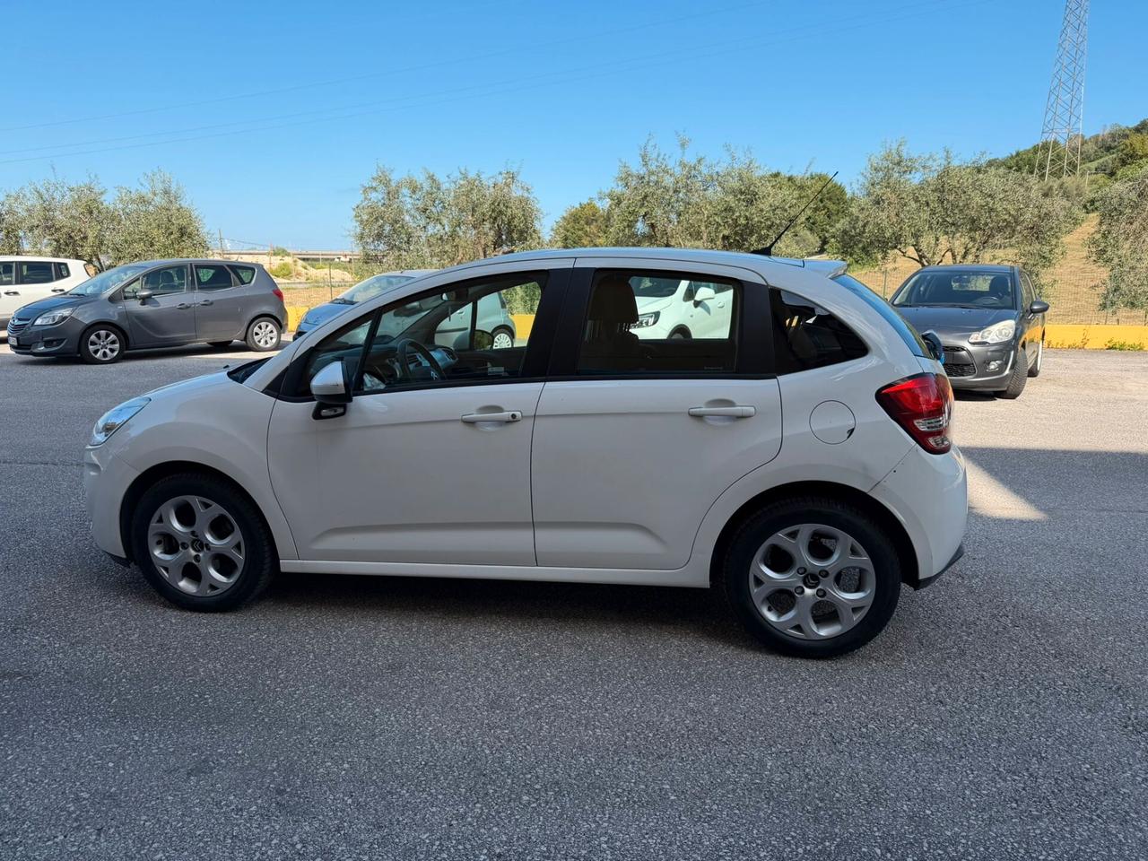Citroen C3 1.1 Exclusive