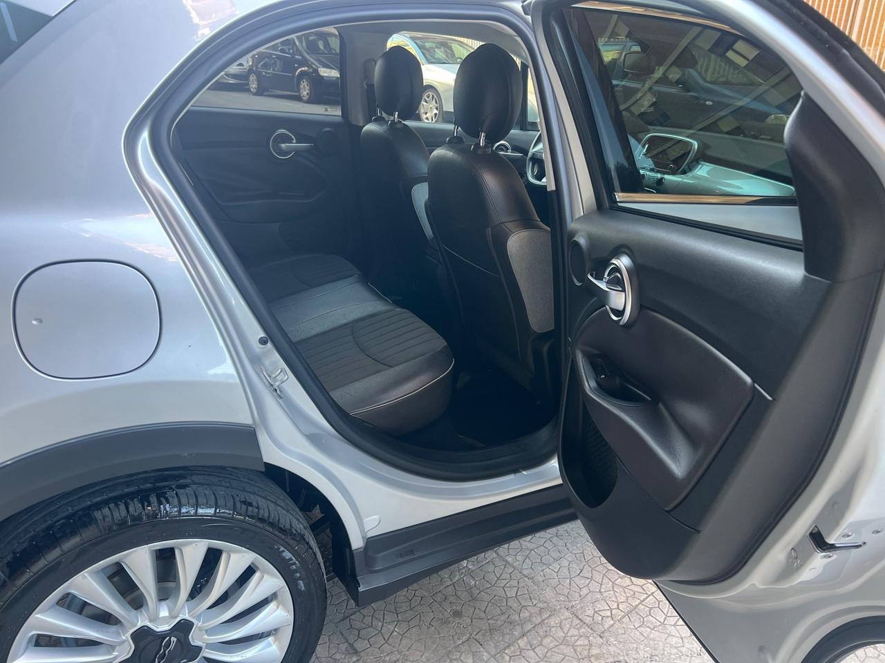 Fiat 500X 1.6 MultiJet 120 CV Lounge