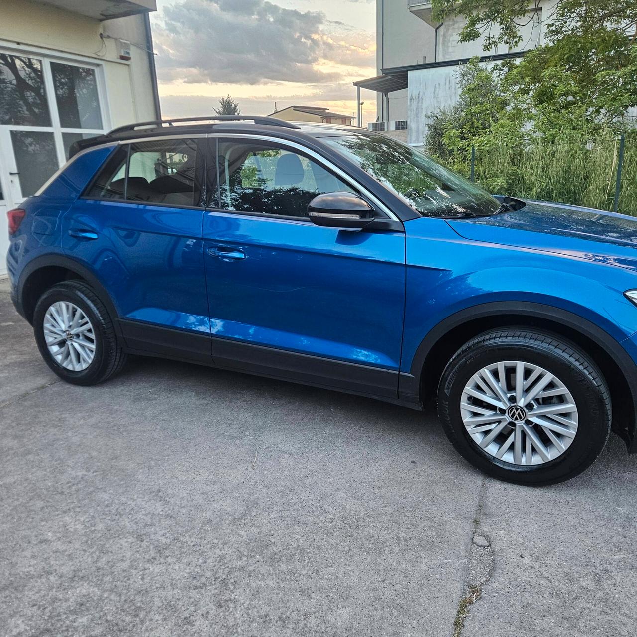 Volkswagen T-Roc 1.5 TSI 150CV ACT DSG 2023