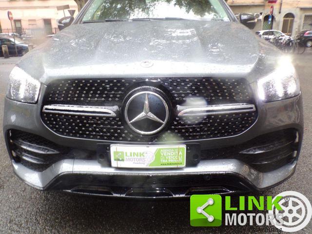 MERCEDES-BENZ GLE 350 d 272CV 4MATIC - Garanzia di 1 anno