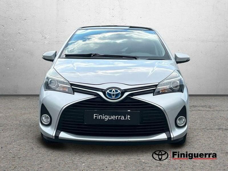 Toyota Yaris Yaris 1.5 Hybrid 5 porte Style