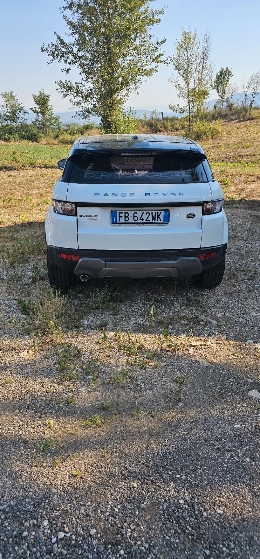 Land Rover Range Evoque 2.0 TD4 150 CV 5p. SE Dynamic