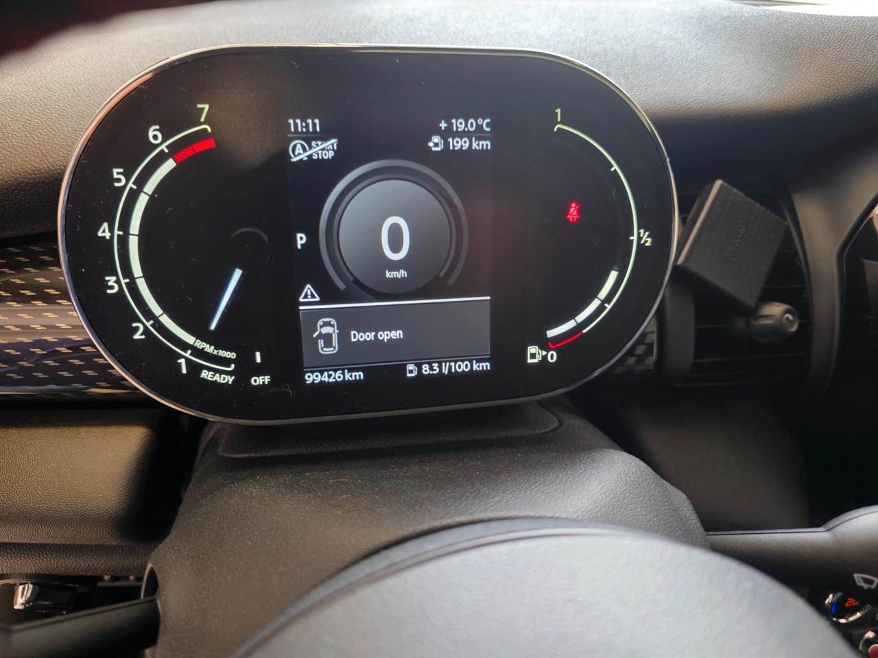 Mini 2.0 Cooper S Automatico
