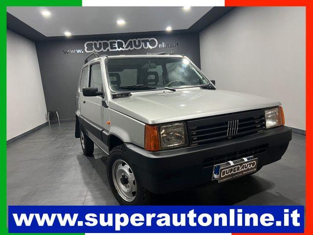 FIAT Panda 1.1 i.e. cat 4x4 Trekking "MOZZI LIBERI"