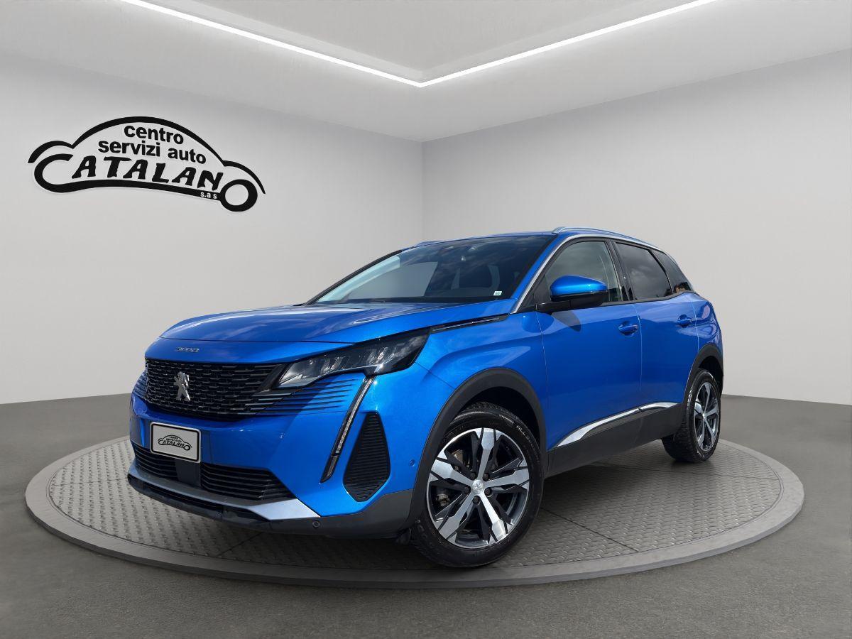 PEUGEOT - 3008 - 1.5 BlueHDi 130 CV S&S Allure TELECAMERA