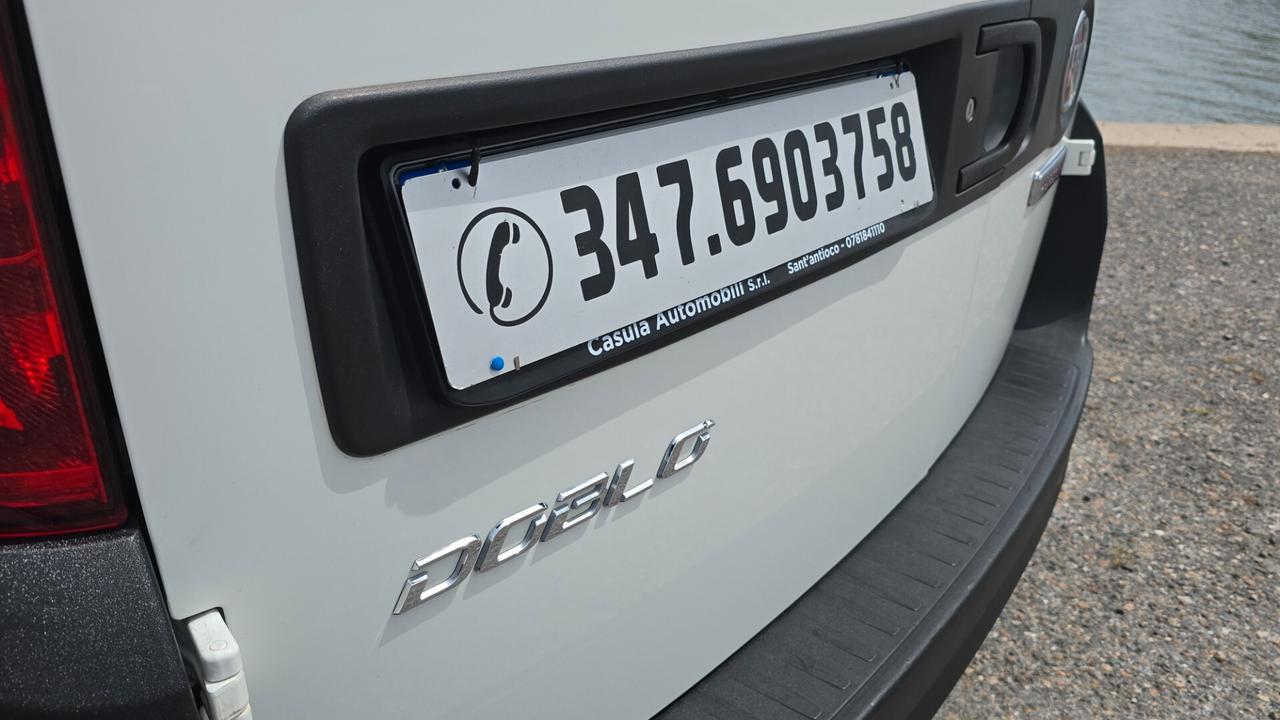 Fiat Doblo Doblò 1.6 MJT 95CV S&S Easy