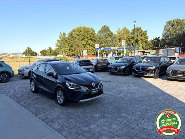 RENAULT Captur Full Hybrid E-Tech Evolution ANCHE NEOPATENTATI