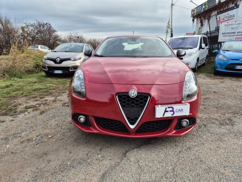 ALFA ROMEO Giulietta (2010-21) Giulietta 1.6 JT...