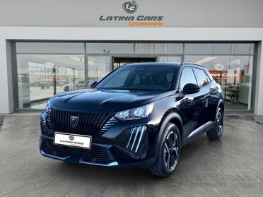 Peugeot 2008 1.2 hybrid Allure 145cv e-dcs6 Con NAVIGATORE