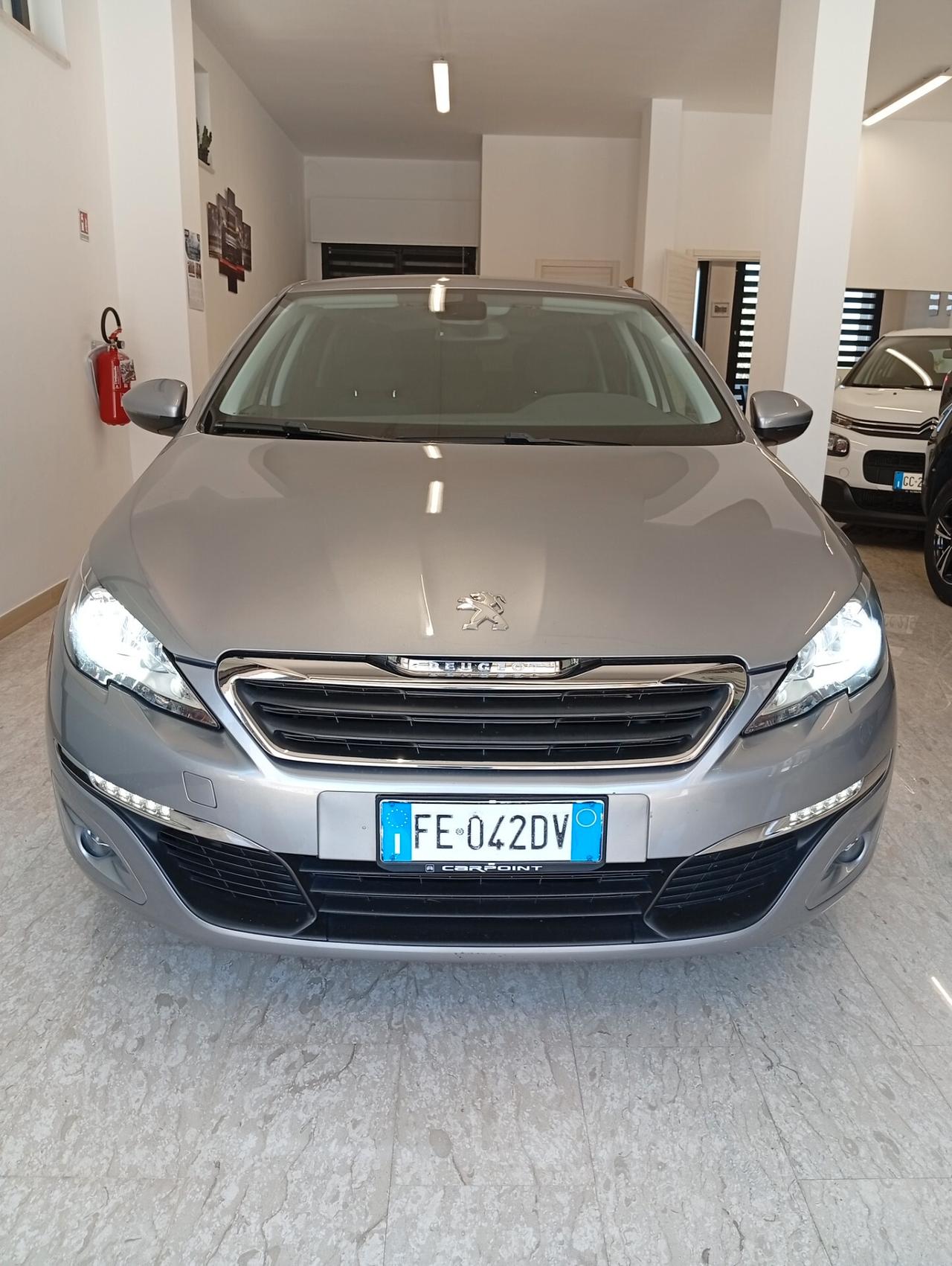 Peugeot 308 BlueHDi 120 S&S SW Business