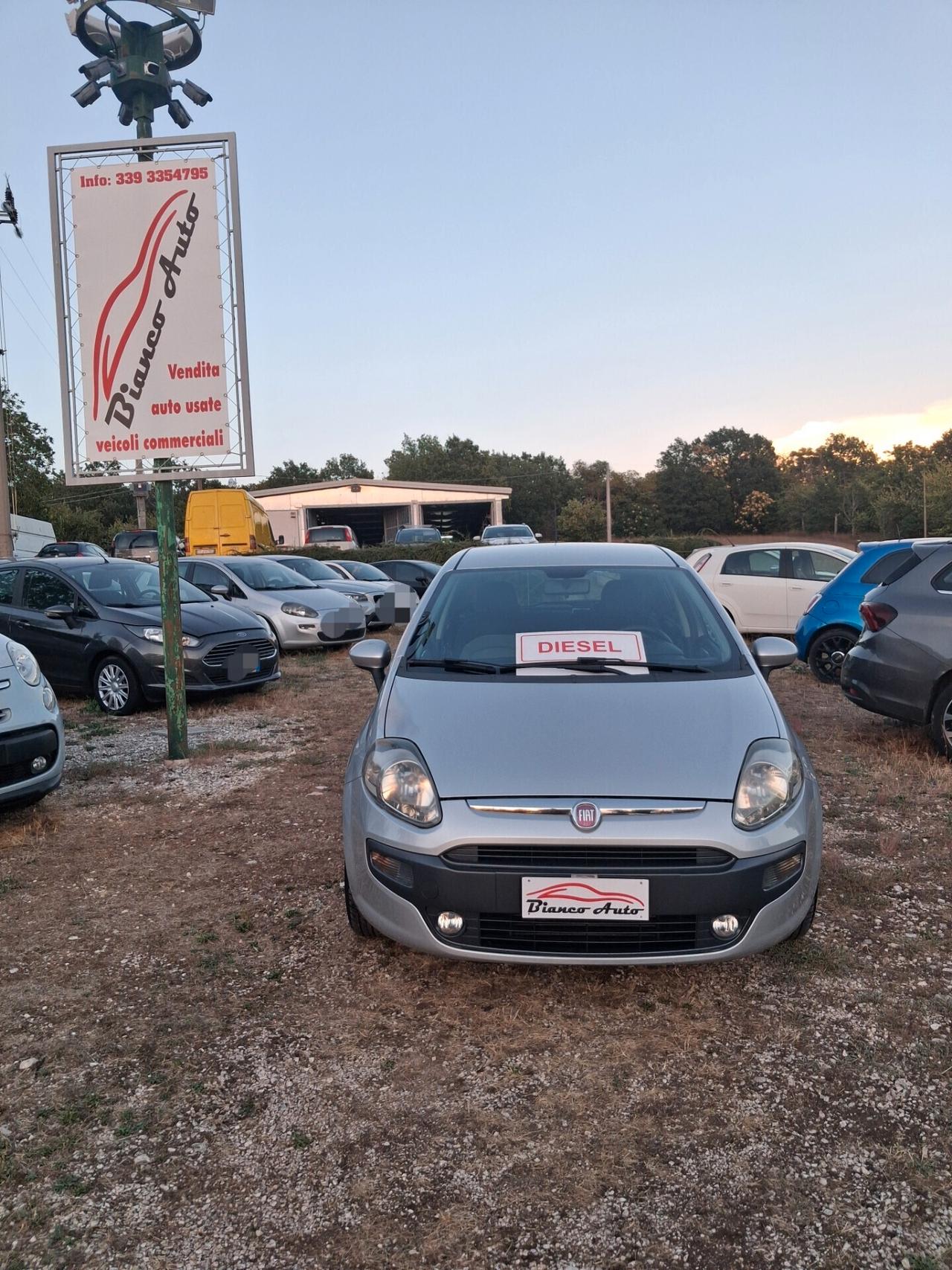 Fiat Punto Evo 1.3 Mjt 75 CV DPF 5porte S&S Dynamic