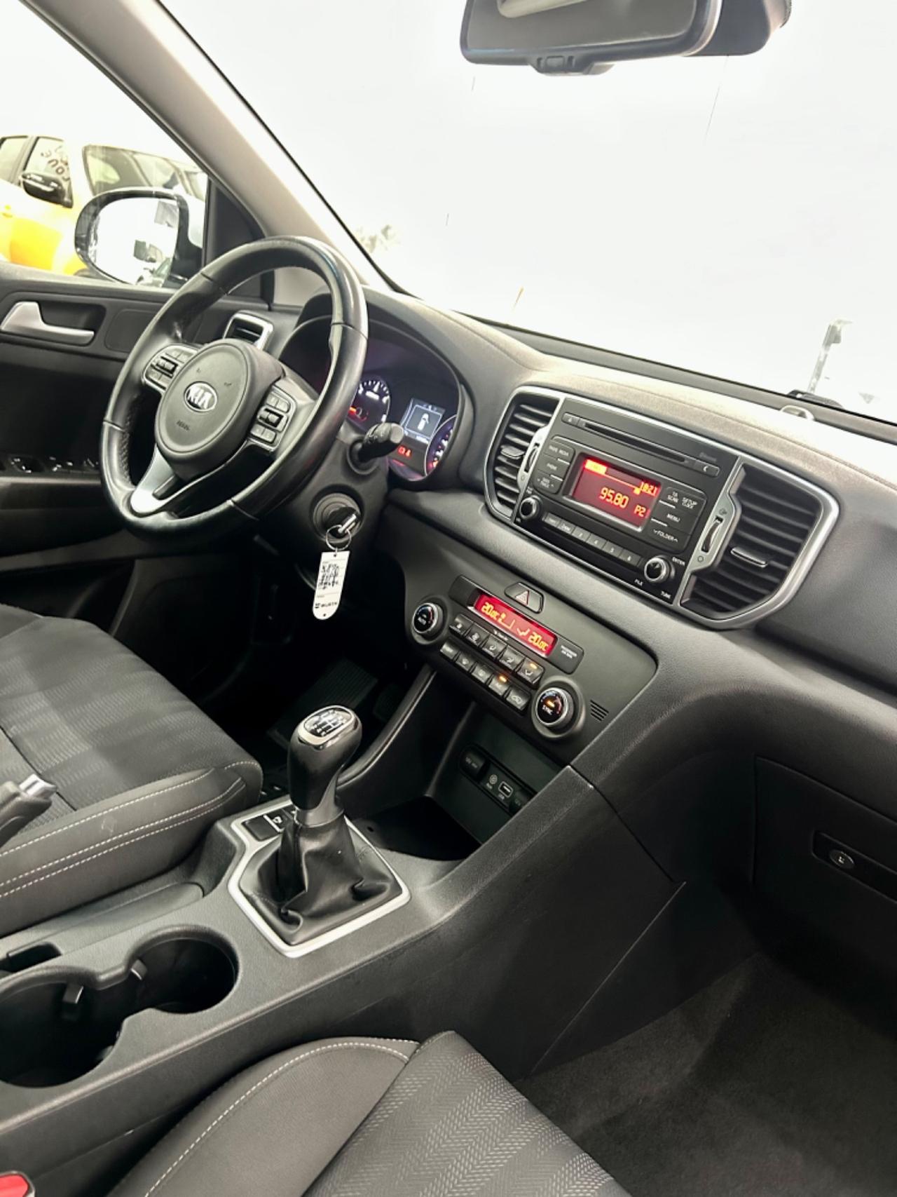 Kia Sportage 1.7 CRDI 2WD GT Line FINANZIABILE