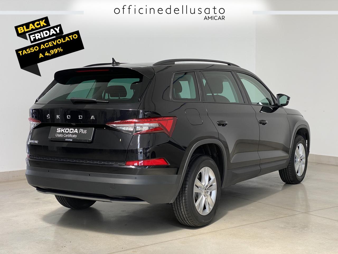 Skoda Kodiaq 2.0 tdi evo scr executive dsg