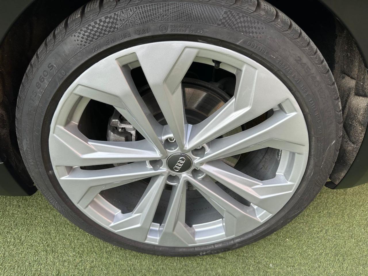 Audi A6 allroad 50 TDI 286cv Mhev 3.0 Quattro Tiptronic 41000km