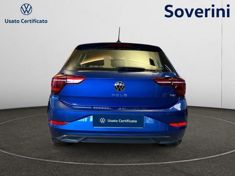 Volkswagen Polo Polo 1.0 TGI 5p. Style