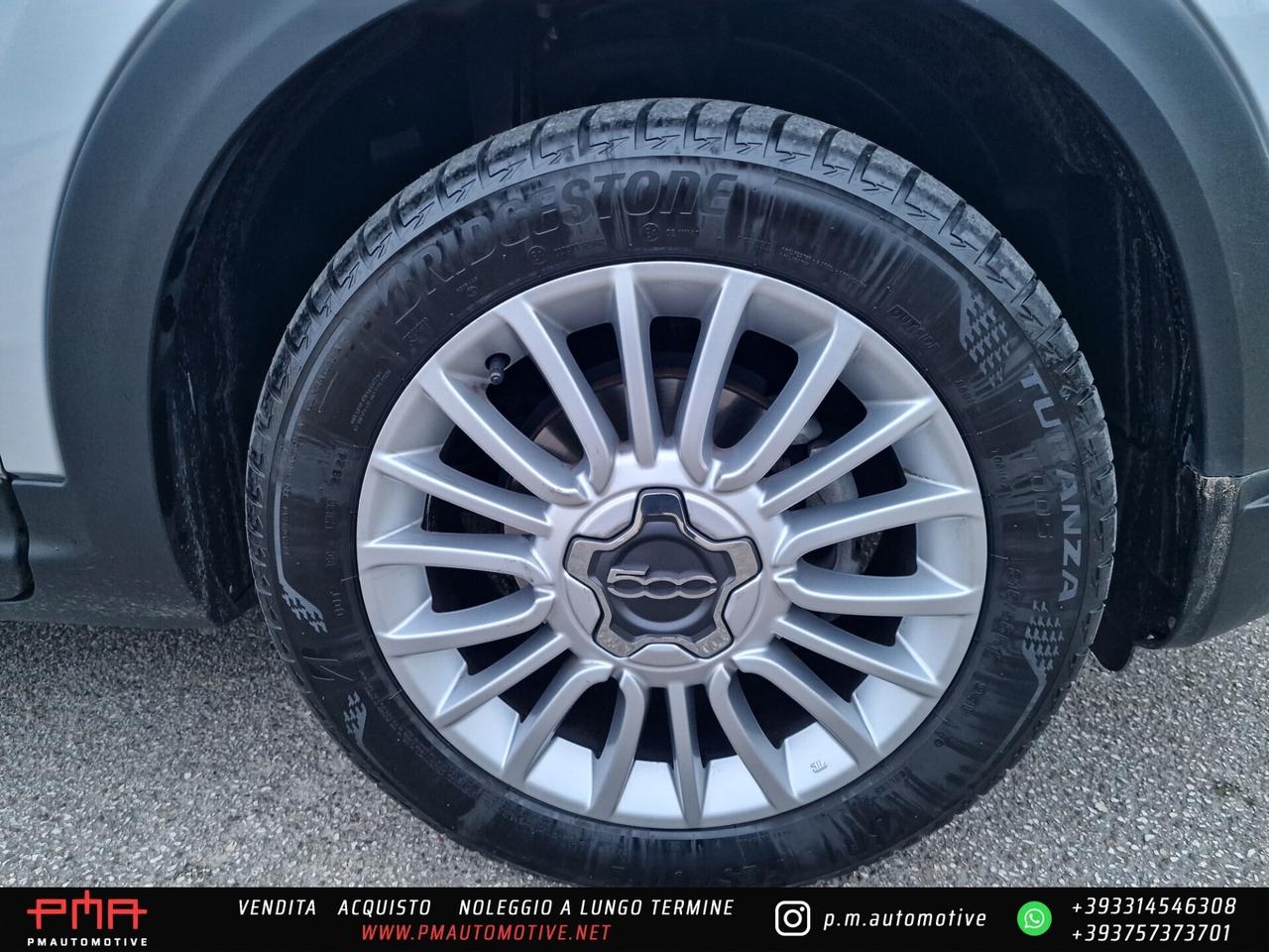 Fiat 500X 1.3 MultiJet 95 CV Connect