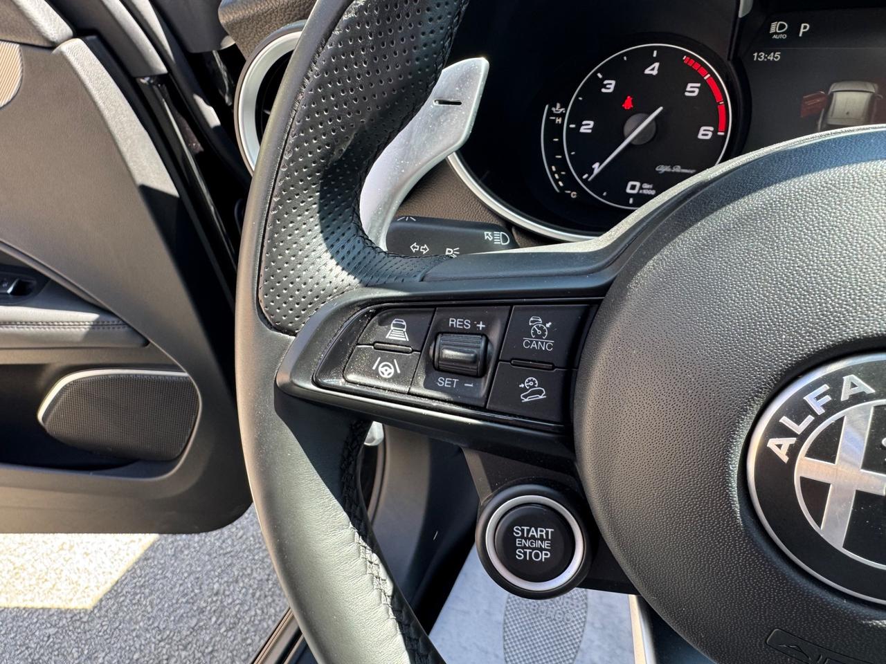 Alfa Romeo Stelvio 2.2 Turbodiesel 210 CV AT8 Q4 Veloce