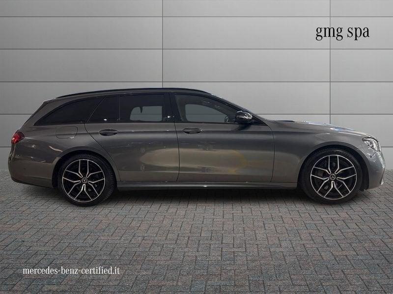 Mercedes-Benz Classe E E SW 220 d Premium 4matic auto my20