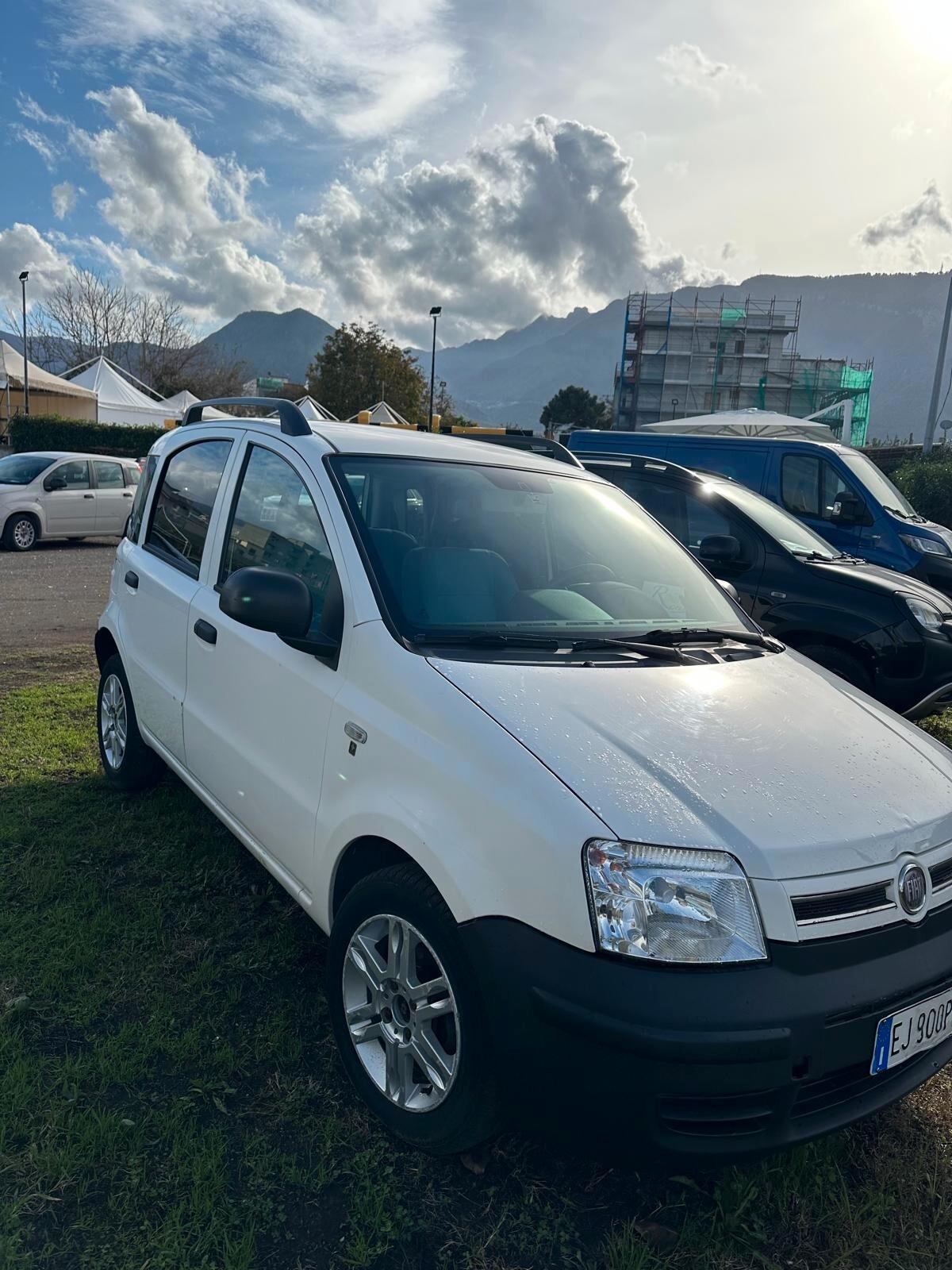 Fiat Panda 1.3 MJT 16V DPF Dynamic