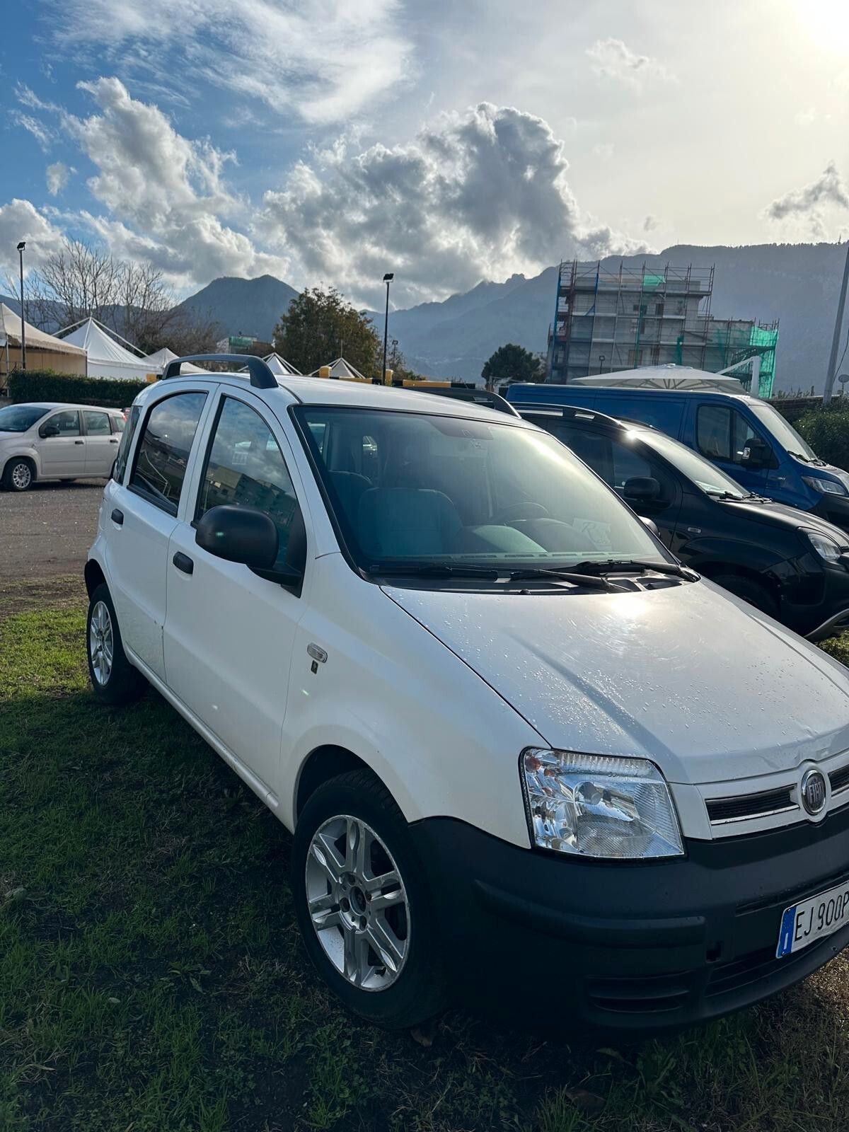 Fiat Panda 2011 photo 2