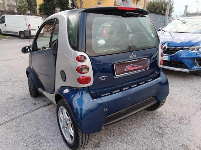 SMART ForTwo 800 smart city-coupé passion cdi