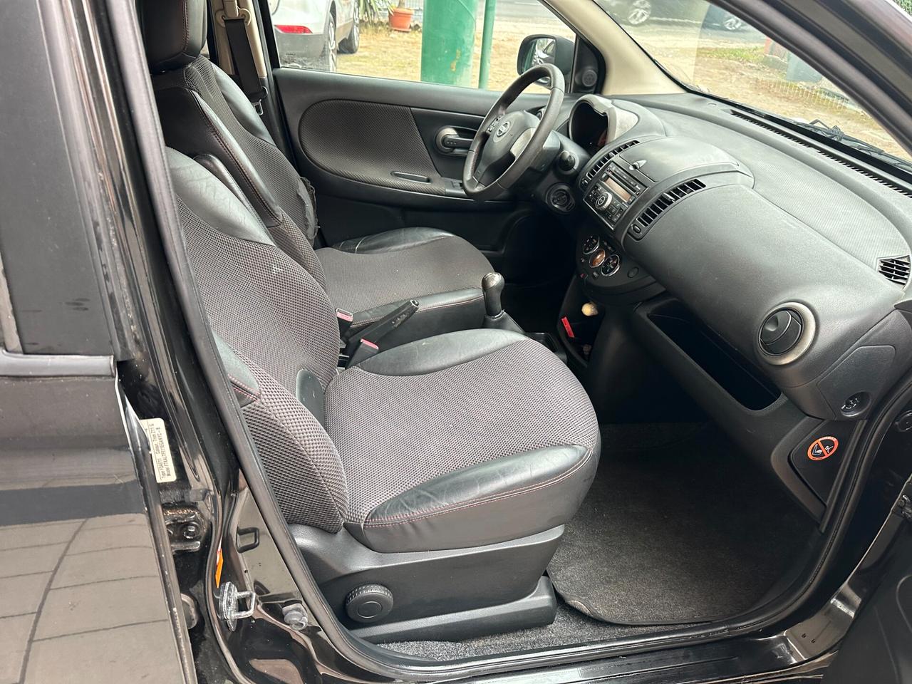 Nissan Note 1.5 dCi (12 RATE)