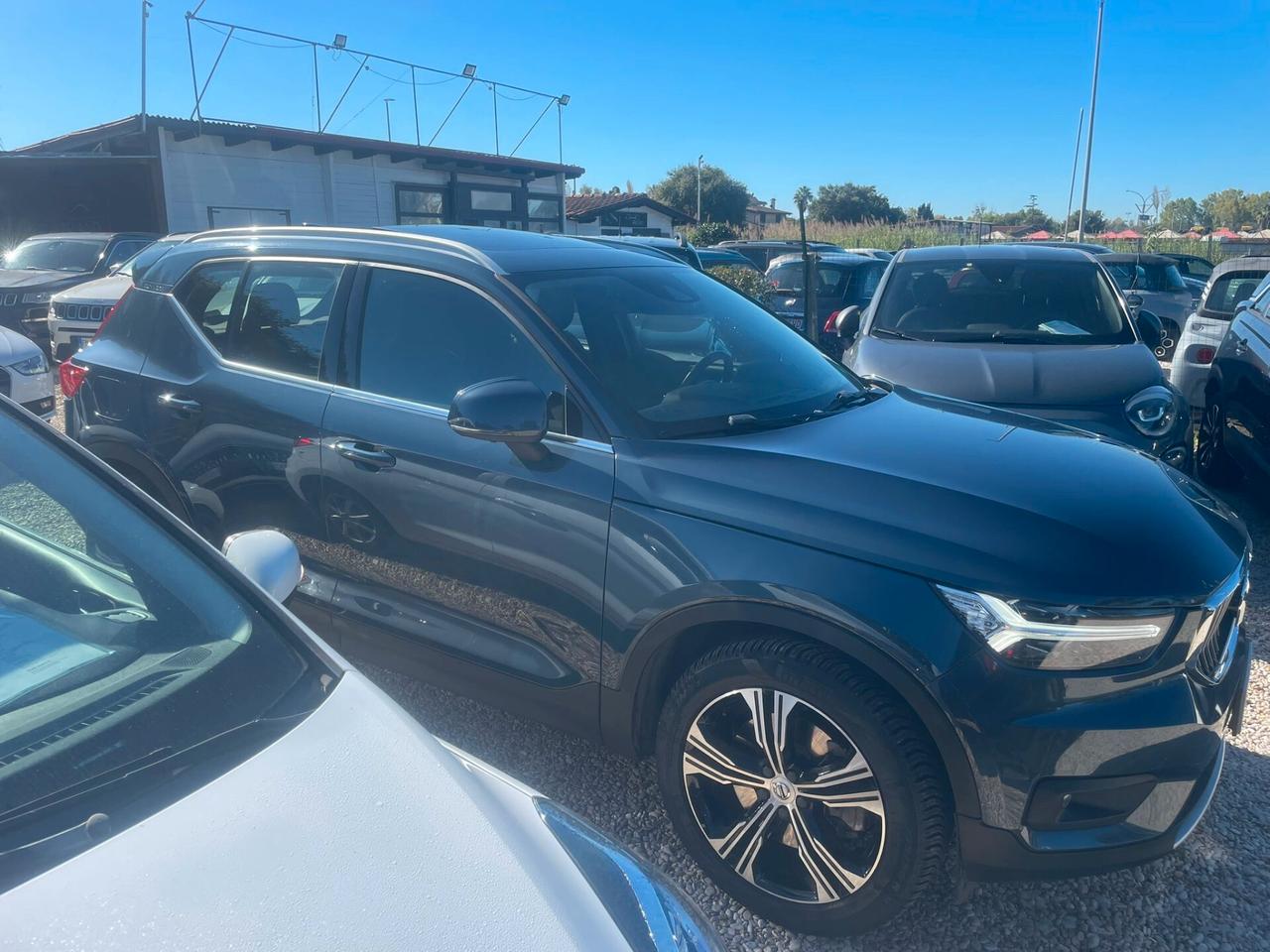 Volvo XC 40 Recharge Plug-in Hybrid AWD Inscription