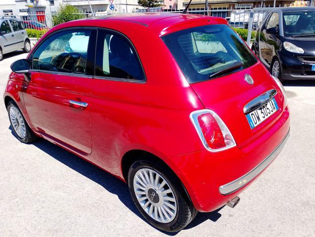 FIAT 500 1.2 by DIESEL