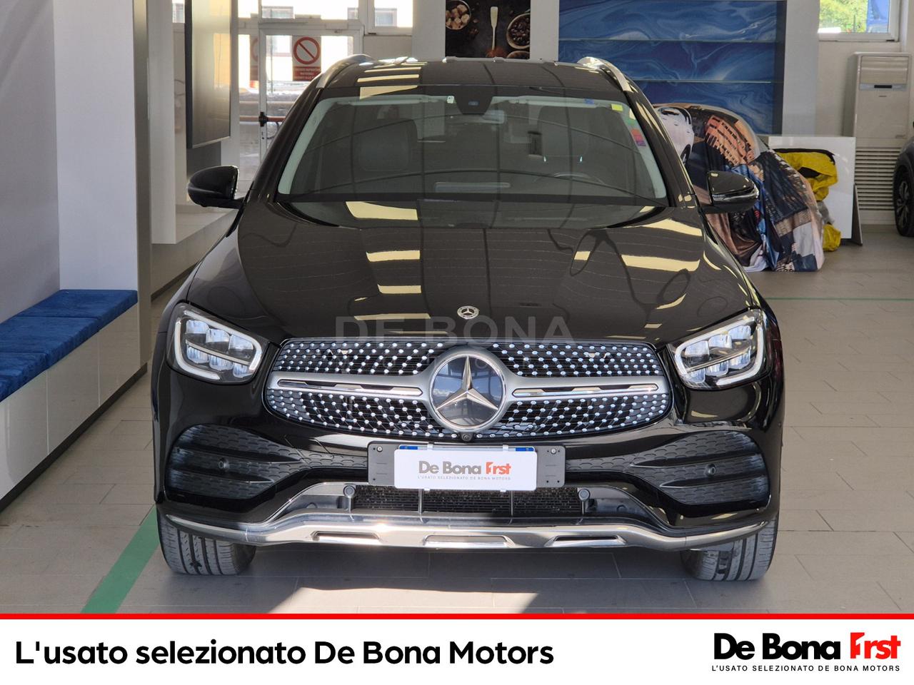 Mercedes GLC 220 d premium plus 4matic auto