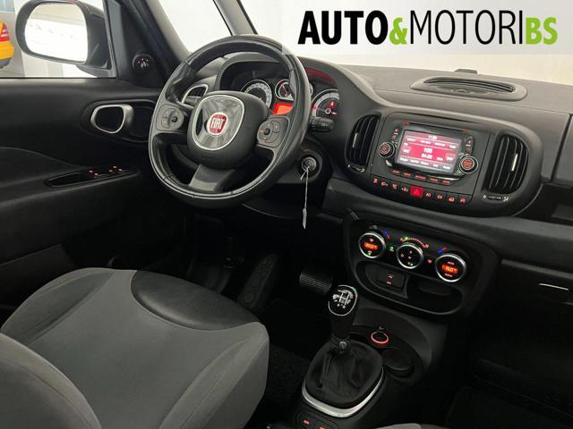 FIAT 500L 1.3 Multijet 85 CV Dualogic Lounge