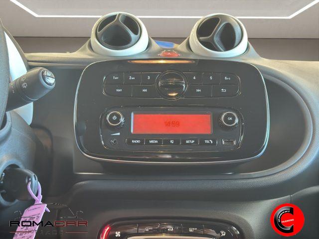 SMART ForTwo EQ YOUNGSTER (22kw)