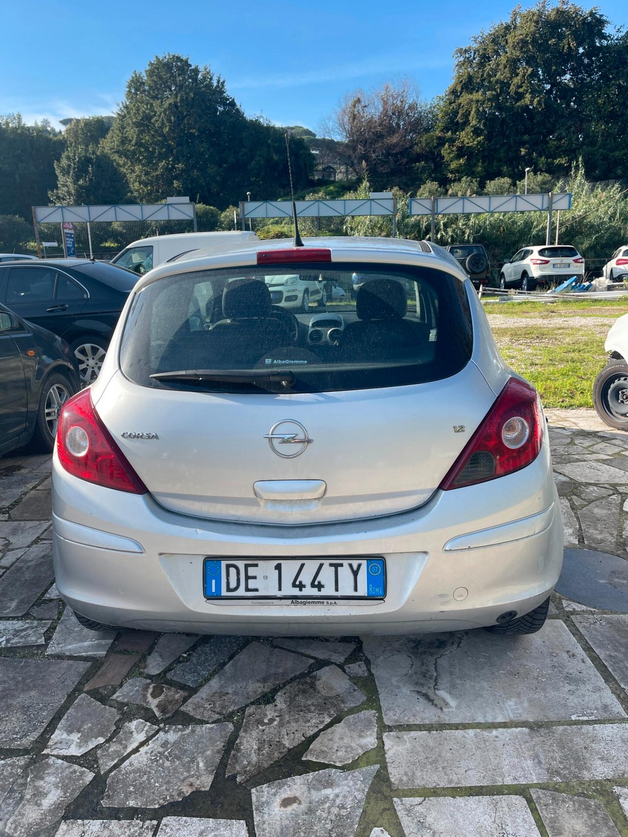 Opel Corsa 1.2 3 porte Enjoy GPL NUOVO VALIDO FINO 2031 clima cerchi