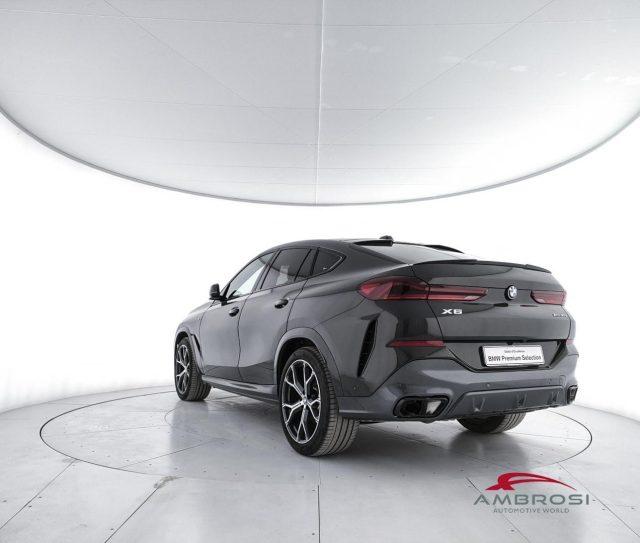 BMW X6 xdrive30d MSport Pro auto