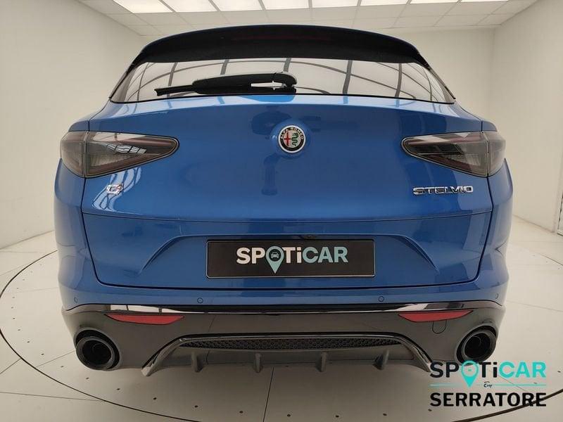 Alfa Romeo Stelvio 2023 2.2 t Veloce Q4 210cv auto