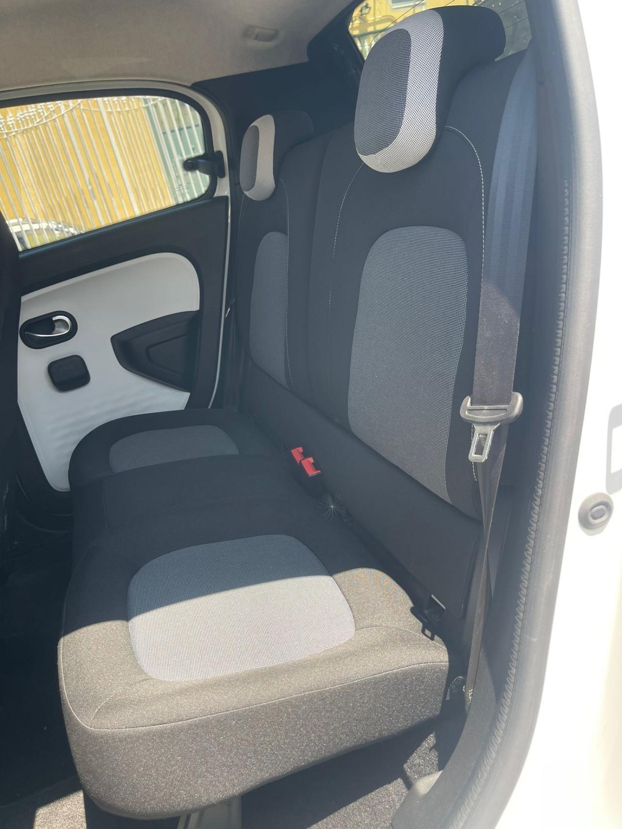 Renault Twingo SCe Duel2