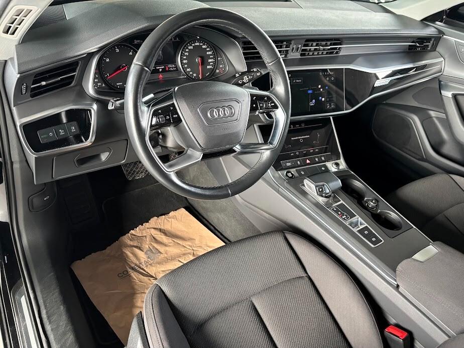 Audi A6 40 TDI 204CV MHEV quattro ultra S tronic Business