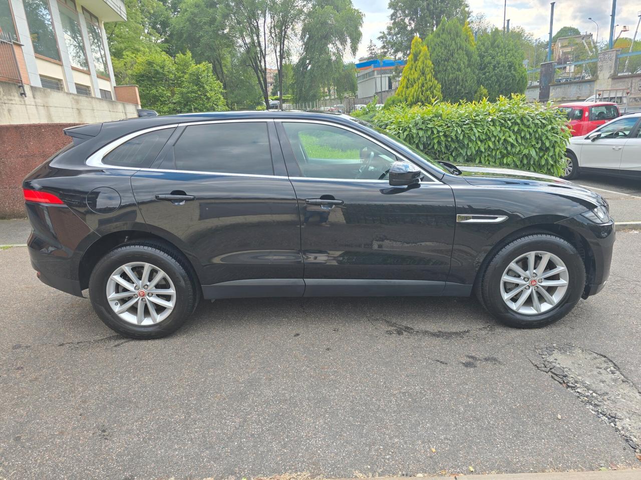 JAGUAR F-Pace Prestige AWD 2.0d 180cv Automatica