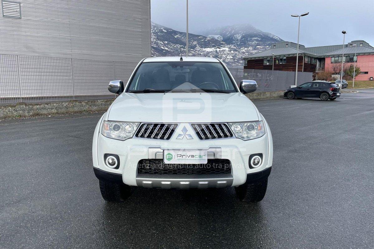 MITSUBISHI L200 2.5 DI-D 178 CV Double Cab Intense Plus