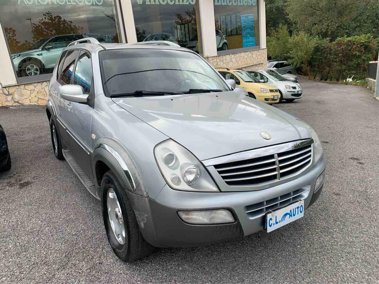 Ssangyong REXTON 2.7 XDi