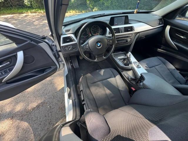 BMW Serie 3 Touring 318d Sport