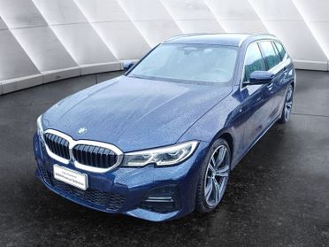 BMW Serie 3 320d 48V Touring Msport