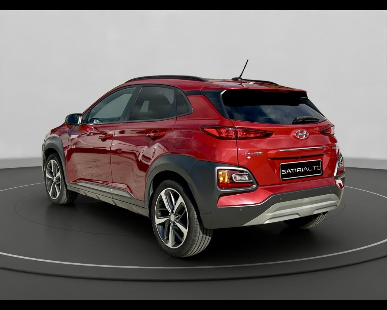 HYUNDAI Kona I 2017 - Kona 1.6 crdi Xpossible 2wd 115cv