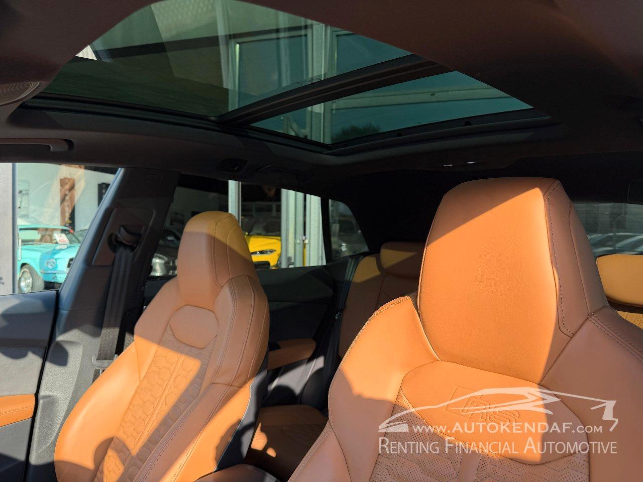 Audi RS Q8 4.0 mhev 48V 600cv tiptronic