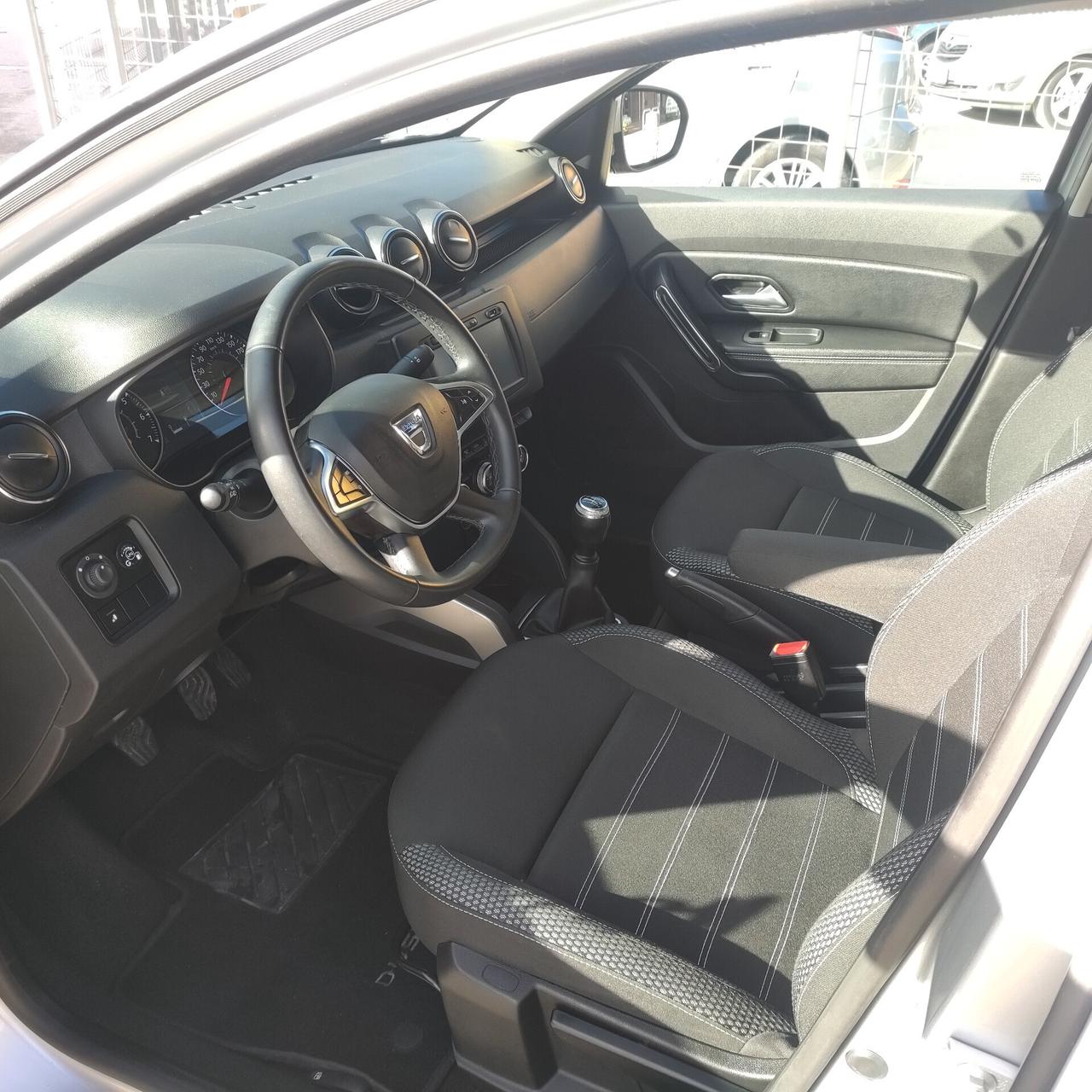 Dacia Duster 1.6 115CV Start&Stop 4x2 GPL Lauréate