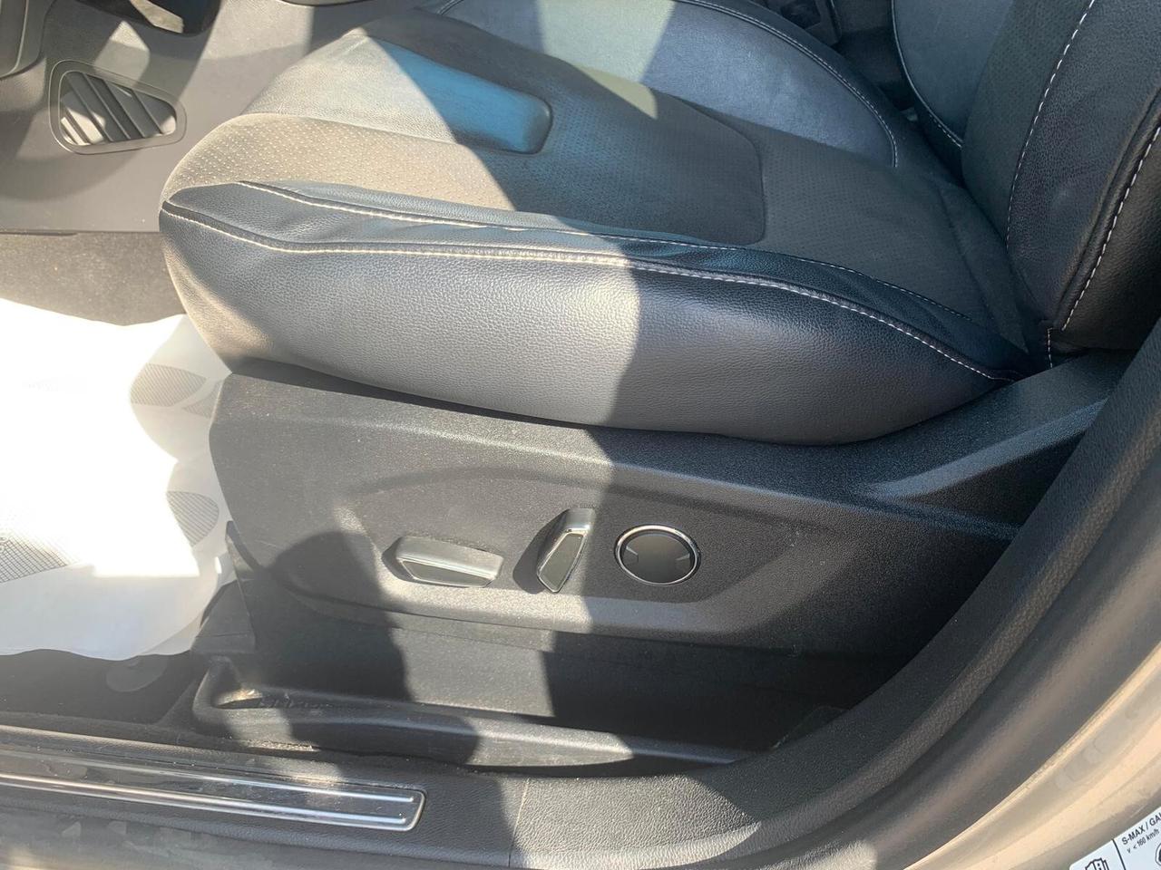 Ford S-Max 2.0 TDCi 150CV Start&Stop Powershift Plus