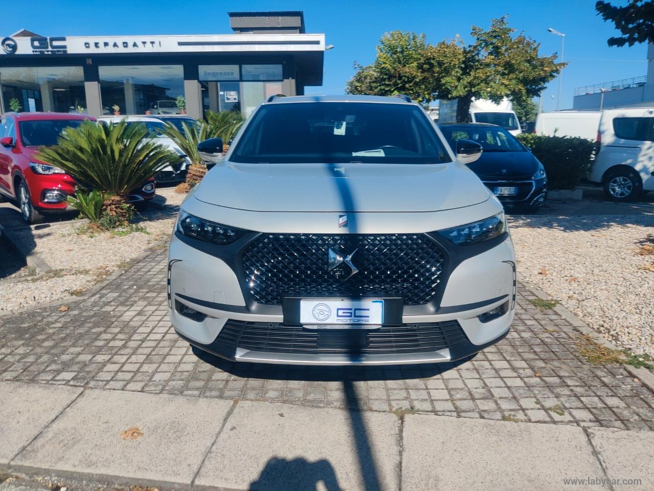 Ds DS 7 Crossback DS 7 Crossback E-Tense 4x4 Performance Line
